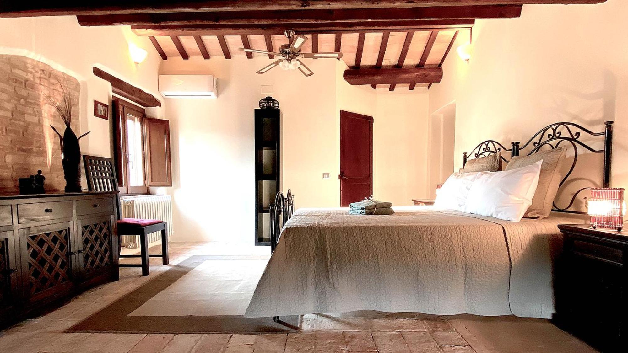 Bed And Breakfast La Vecchia Scuola Montefano エクステリア 写真