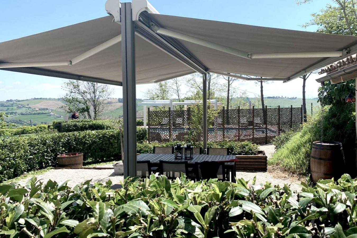 Bed And Breakfast La Vecchia Scuola Montefano エクステリア 写真