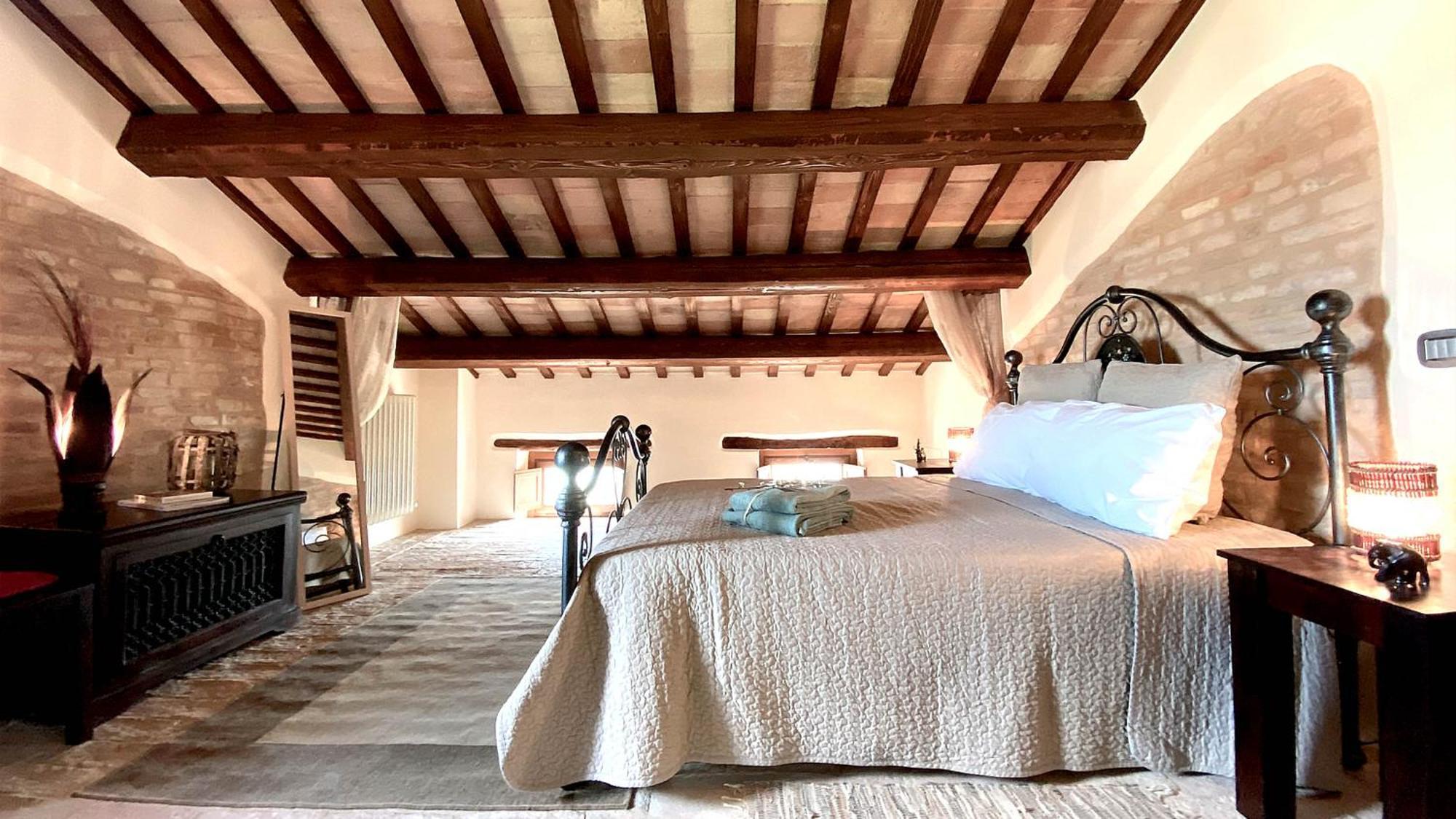 Bed And Breakfast La Vecchia Scuola Montefano エクステリア 写真