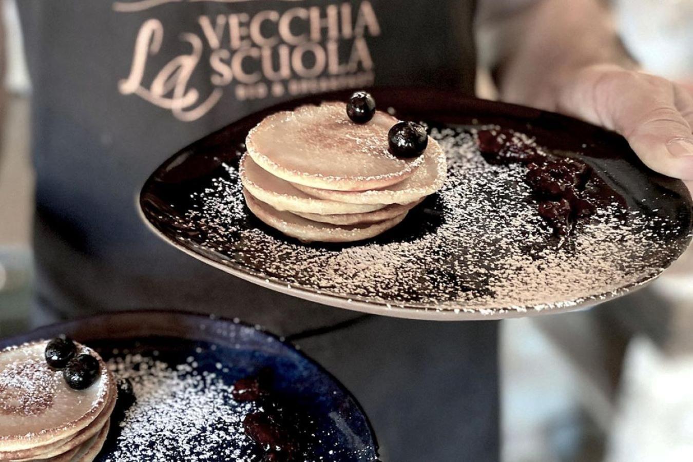 Bed And Breakfast La Vecchia Scuola Montefano エクステリア 写真